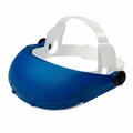 Sellstrom 390 Premium Series Face Shields - Single Crown - Headgear S39200